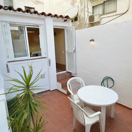 Apartment Tarragonasuites 69 - Sant Llorenc 351 *