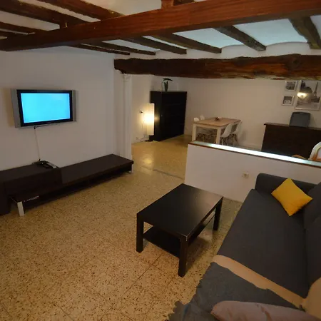 Tarragonasuites 69 - Sant Llorenc 351 Apartment